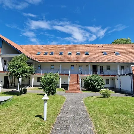Windland-kreptitzer Heide Apartment Dranske